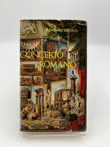 Concerto romano leben mit - concerto,