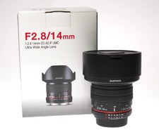 Samyang MF 14mm f/2,8 ED AS IF
