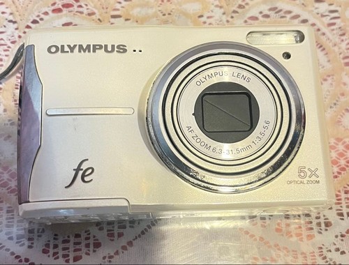 Fotocamera digitale olympus - fotocamera,