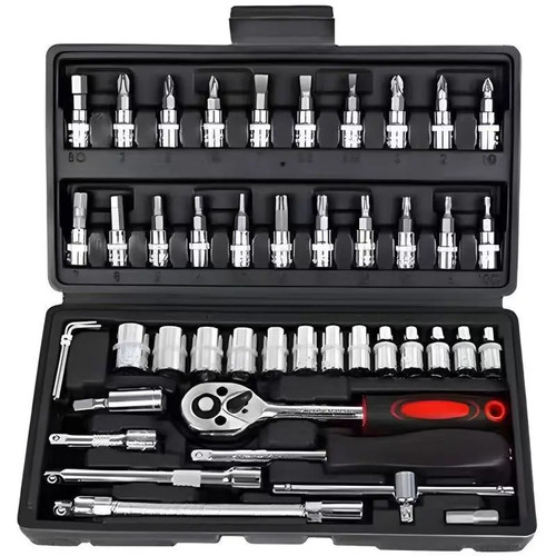Set chiavi bussola da - da, 46