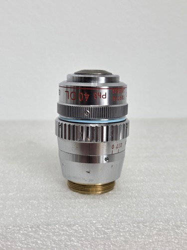 Nikon obiettivo microscopio