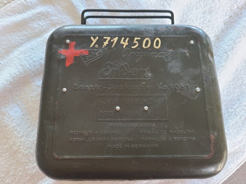Kocher fornello gas - kocher, a