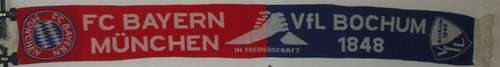 Sciarpa scarf calcio schal - calcio,