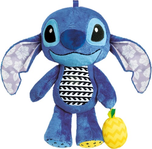 Stitch peluche clementoni - stitch,