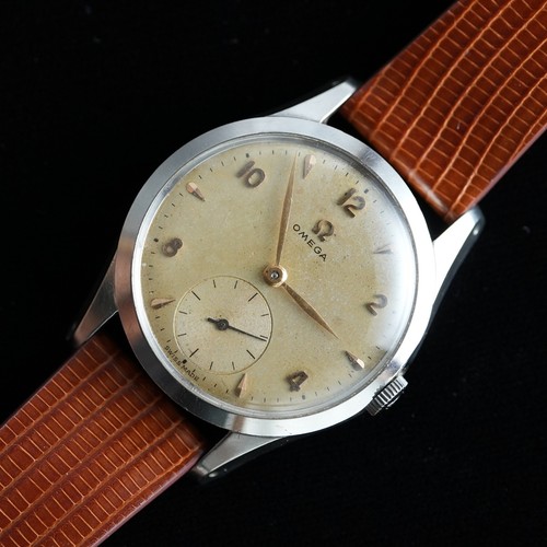 Omega 2750 cal - 2750, 1952