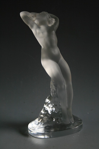 Figura vetro ballerina - figura,