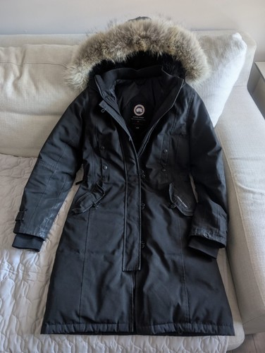 Authentic canada goose - -,