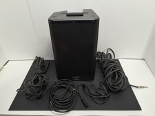 QSC K8.2 Altoparlante attivo 8" 2 vie 2000W alimentato serie K8 K DJ PA