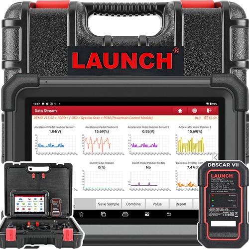 Launch x431 pro - launch,