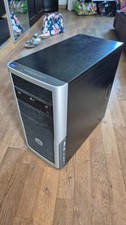 PC desktop Asus, Intel core 2 quad 2.33Ghz, ram DDR2 4Gb, amd 2Gb, HHD 250Gb