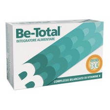 Be-total plus 40 compresse