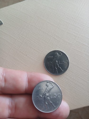 Moneta lire - da,