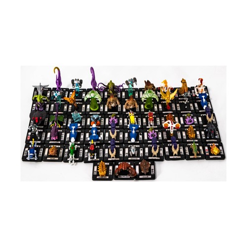 Collezione figurine privateer - collezione,