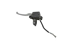 POMPA FRENO POSTERIORE KYMCO PEOPLE 300 i GT 2010 2017 LEVA LEVETTA SINISTRA SX