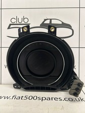 Fiat Abarth 595 LCD Speedo