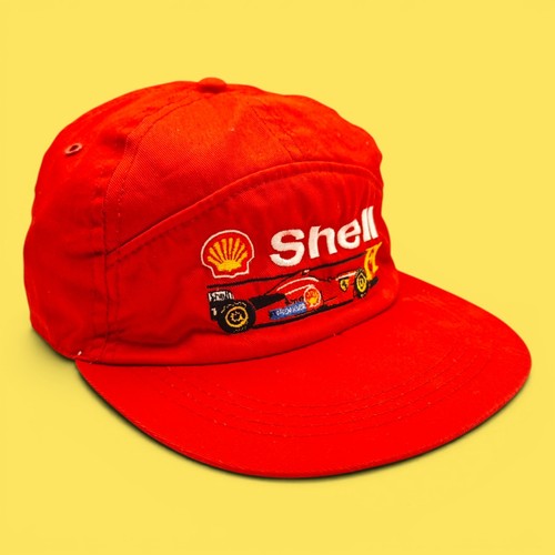 Shell ferrari vintage 80s - shell,