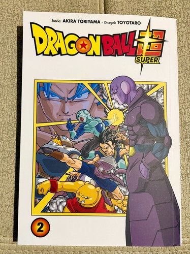 Dragon ball super - vol., nuovo