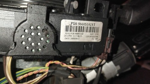 96605592xt devio leva luci - 96605592xt,