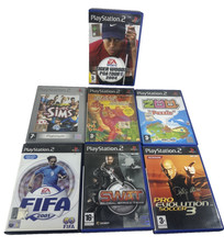 LOTTO 7 GIOCHI PS2 ORIGINALI