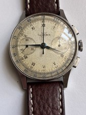 Tavannes Cronografo Venus 175