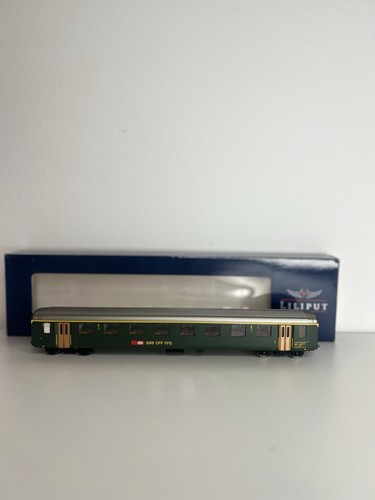 Liliput l334971 carrozza - liliput,
