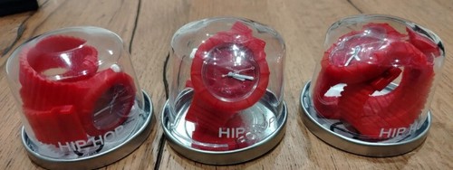 Orologio hip hop morbido - orologio, in