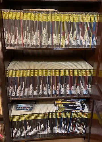 Dylan dog collezione completa - dylan,