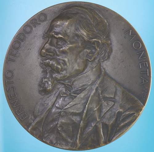 Ernesto teodoro moneta - teodoro,