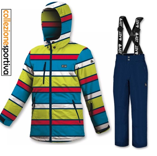 Tuta neve completo - neve,