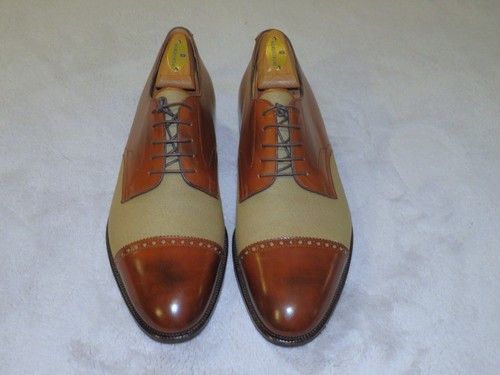 Scarpe spettatore edward - scarpe,