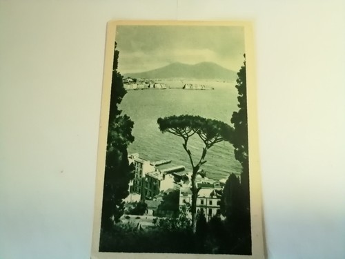 Cartolina rara bovalino - cartolina,