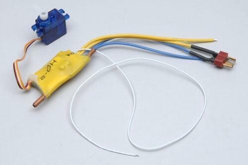 Joysway esc servo - joysway, (27.145)/
