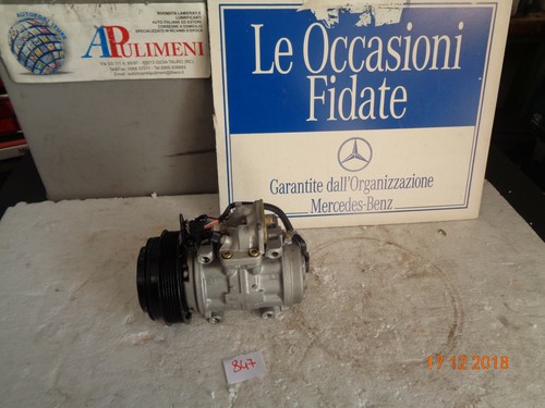A0031316801 compressore aria - compressore,