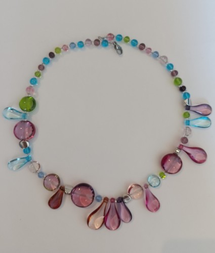 Collana girocollo antica - girocollo,