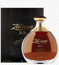 RUM ZACAPA Ron de Guatemala XO