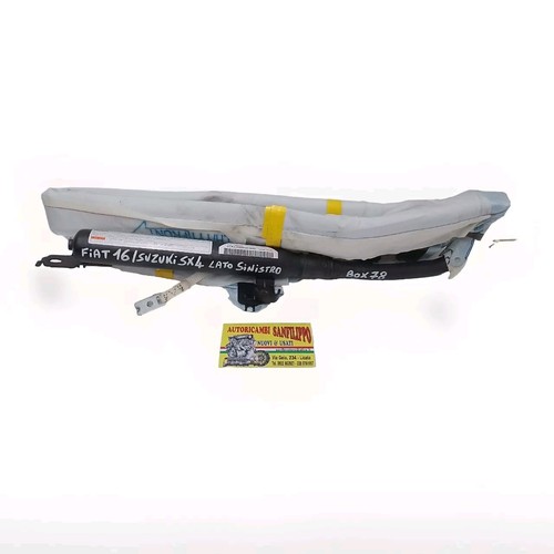 Airbag tendina sinistra - airbag, a