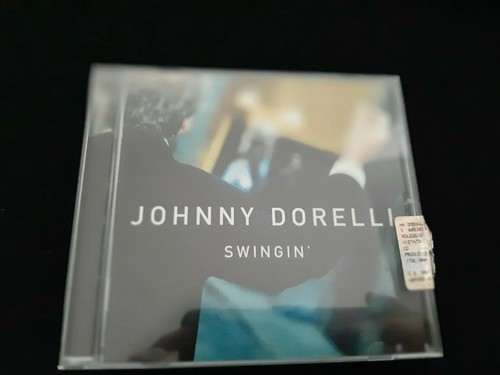 Johnny dorelli swingin - cd,
