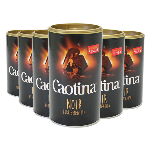 Caotina noir cioccolato - noir, in