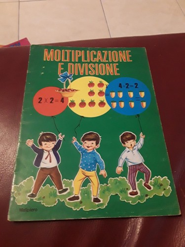 Moltiplicazione divisione - moltiplicazione, e