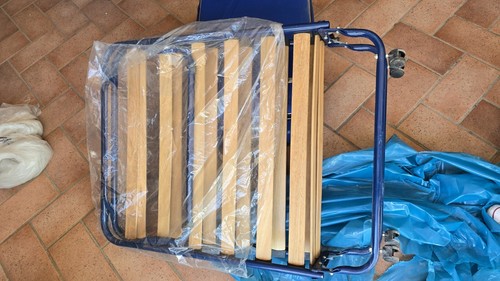 Letto pieghevole ikea - pieghevole,