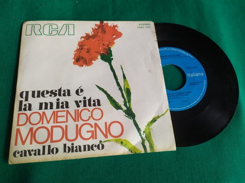 Domenico modugno questa è - domenico,