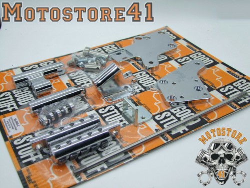 Harley davidson fxst pedana - davidson,