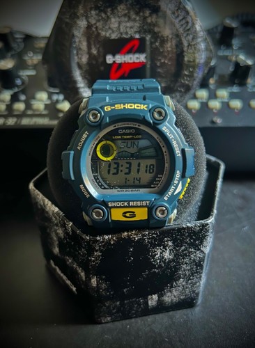 Casio shock 7900 - casio, g-7900