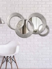 SPECCHIERA CIRCLES TRAFORATA