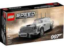 LEGO Speed Champions 76911 007 Aston Martin DB5 Nuovo MISB Sigillato