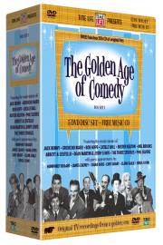 The golden age comedy dvd - age, of