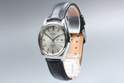 Seiko lord matic weekdater - matic,