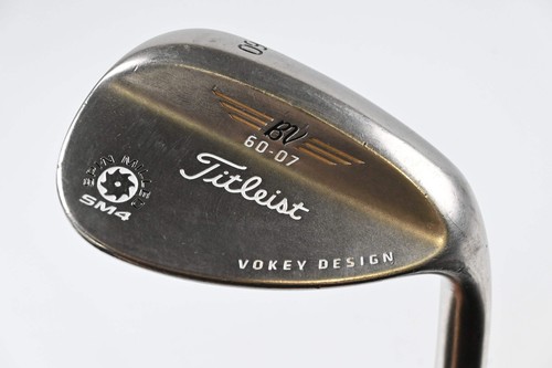 Titleist vokey sm4 - vokey, wedge