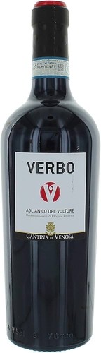 Verbo aglianico del vulture - verbo,
