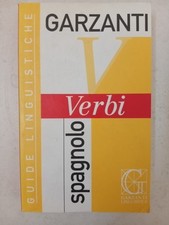 Verbi in spagnolo - Garzanti